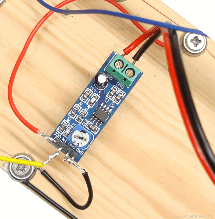 LM386 Amplifier Module