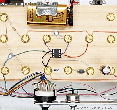 LM386 Wiring