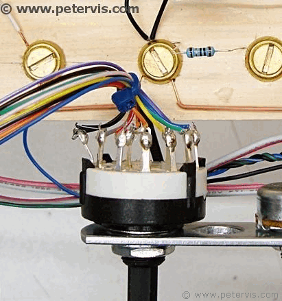 Band Selector Switch