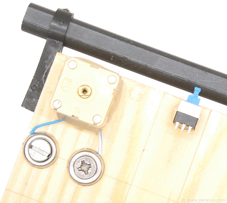 Variable Capacitor