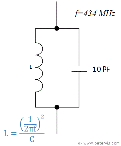 Tuned Circuit Example 3