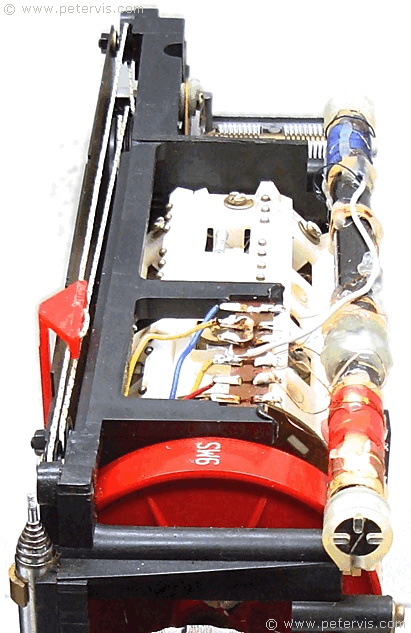 VEF 206 Radio Chassis