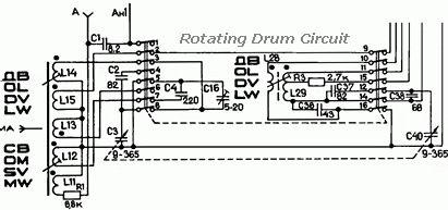 Band Selector Circuit