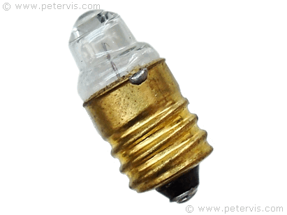 Replacement Filament Bulb