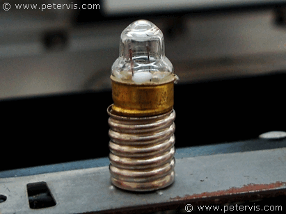 Screw Type Filament Bulb