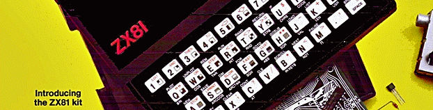 ZX81 Kit