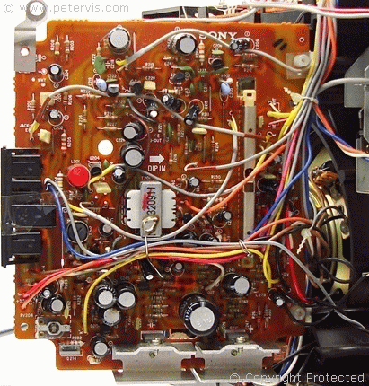 PCB - Component Side