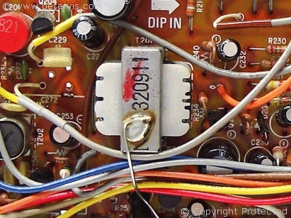 Audio Transformer