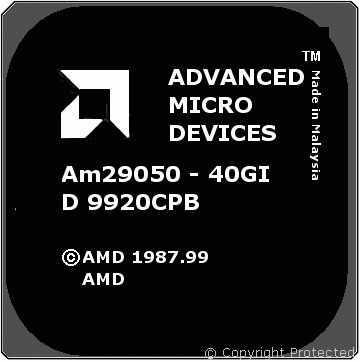 AMD 29050