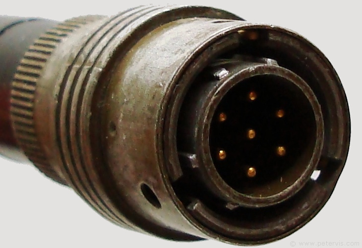 7 Pin Connector