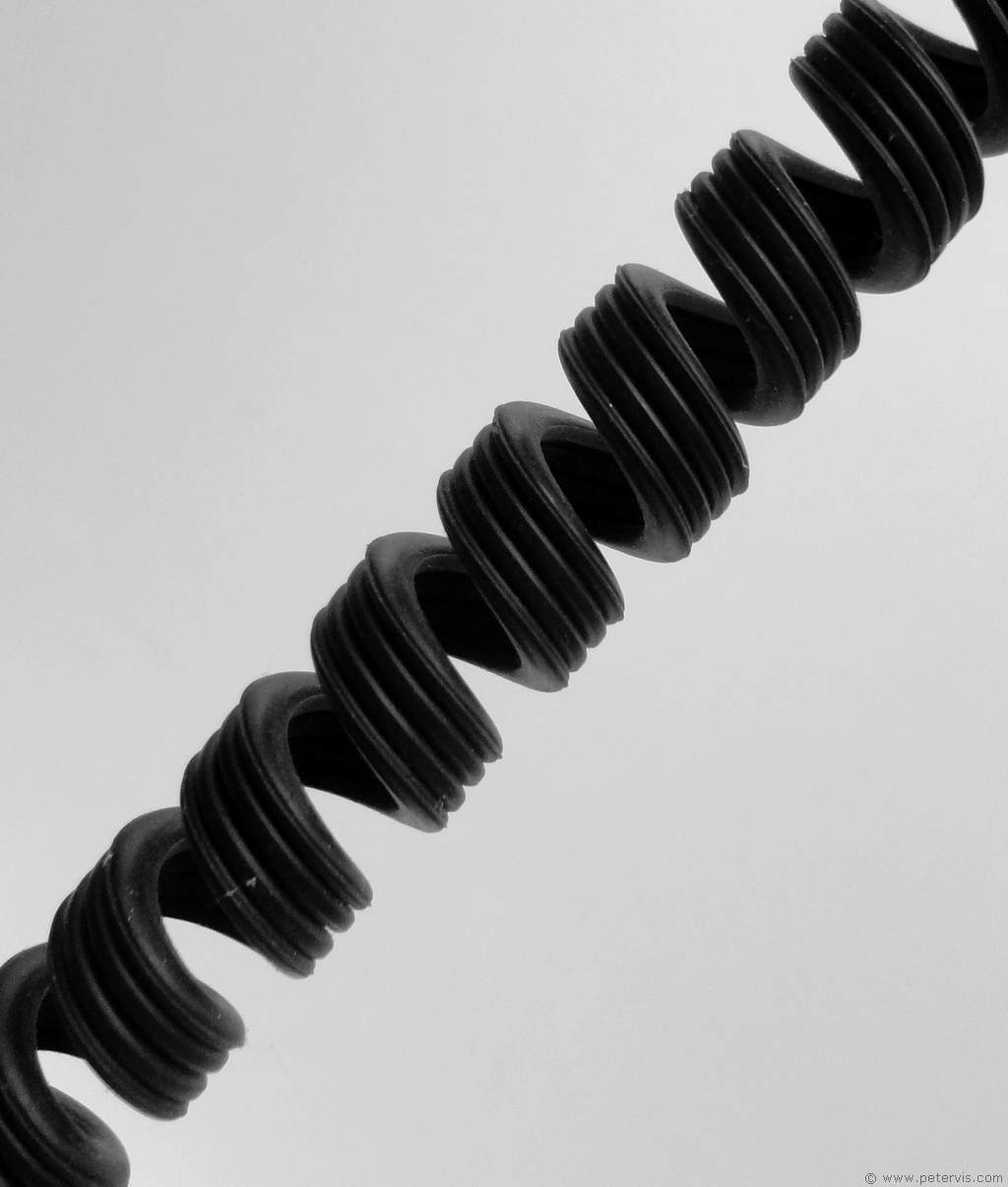 Coiled Wire