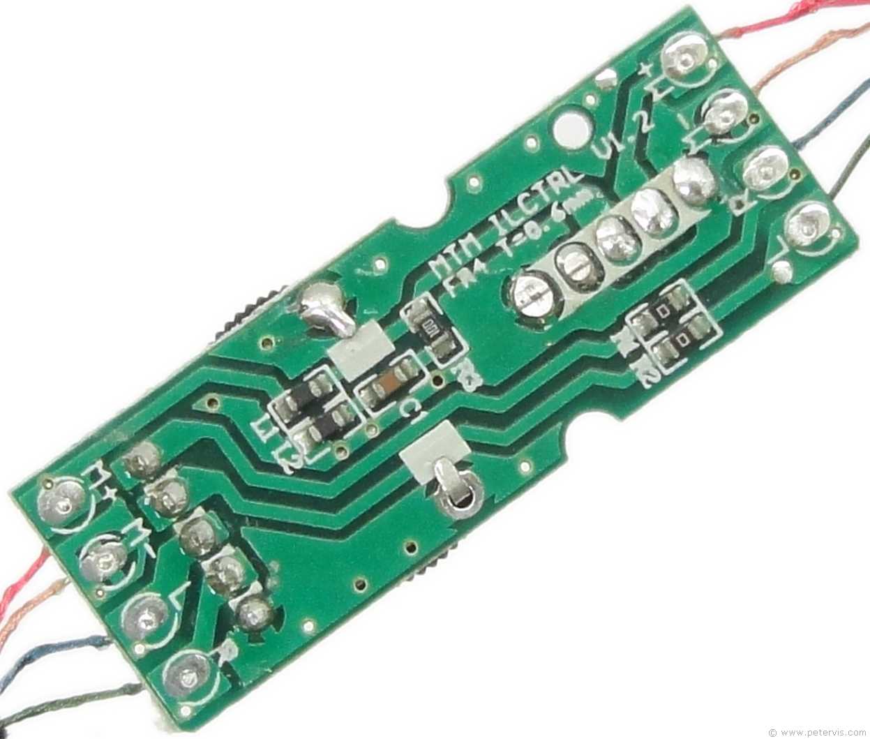 Remote PCB