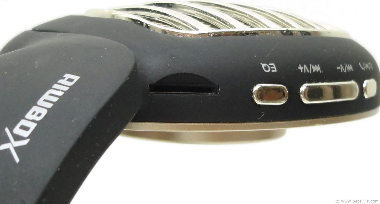 MicroSD Slot