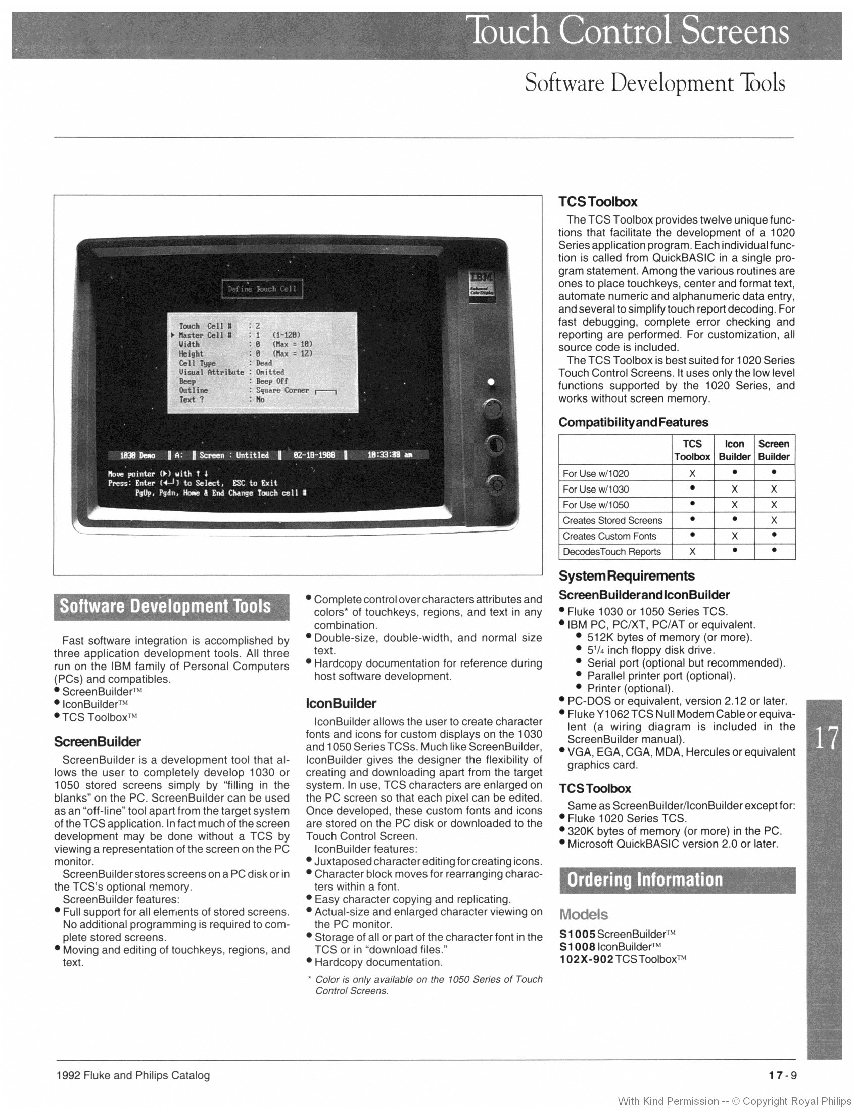 Software Development Tools