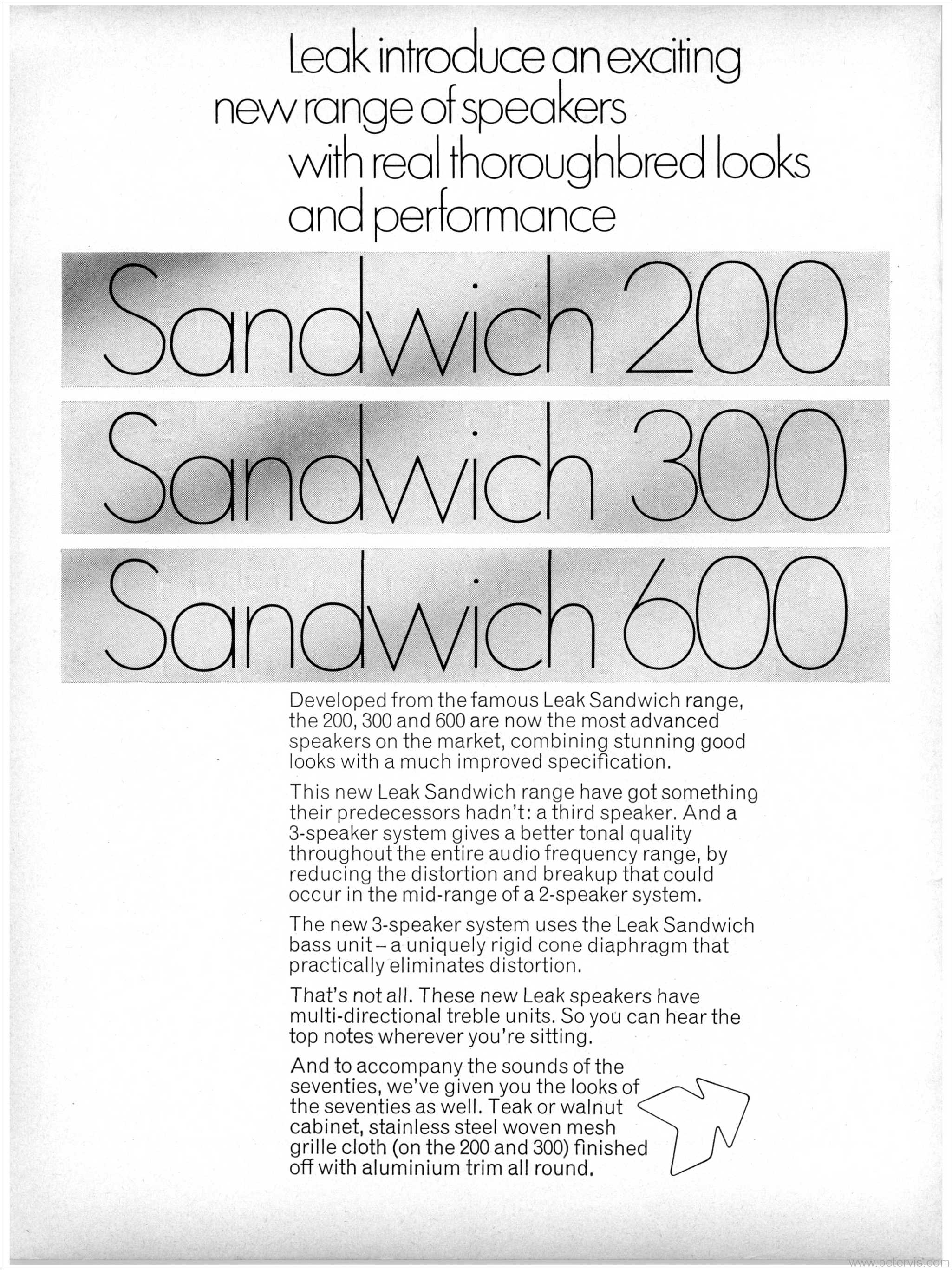 LEAK SANDWICH 200 300 600