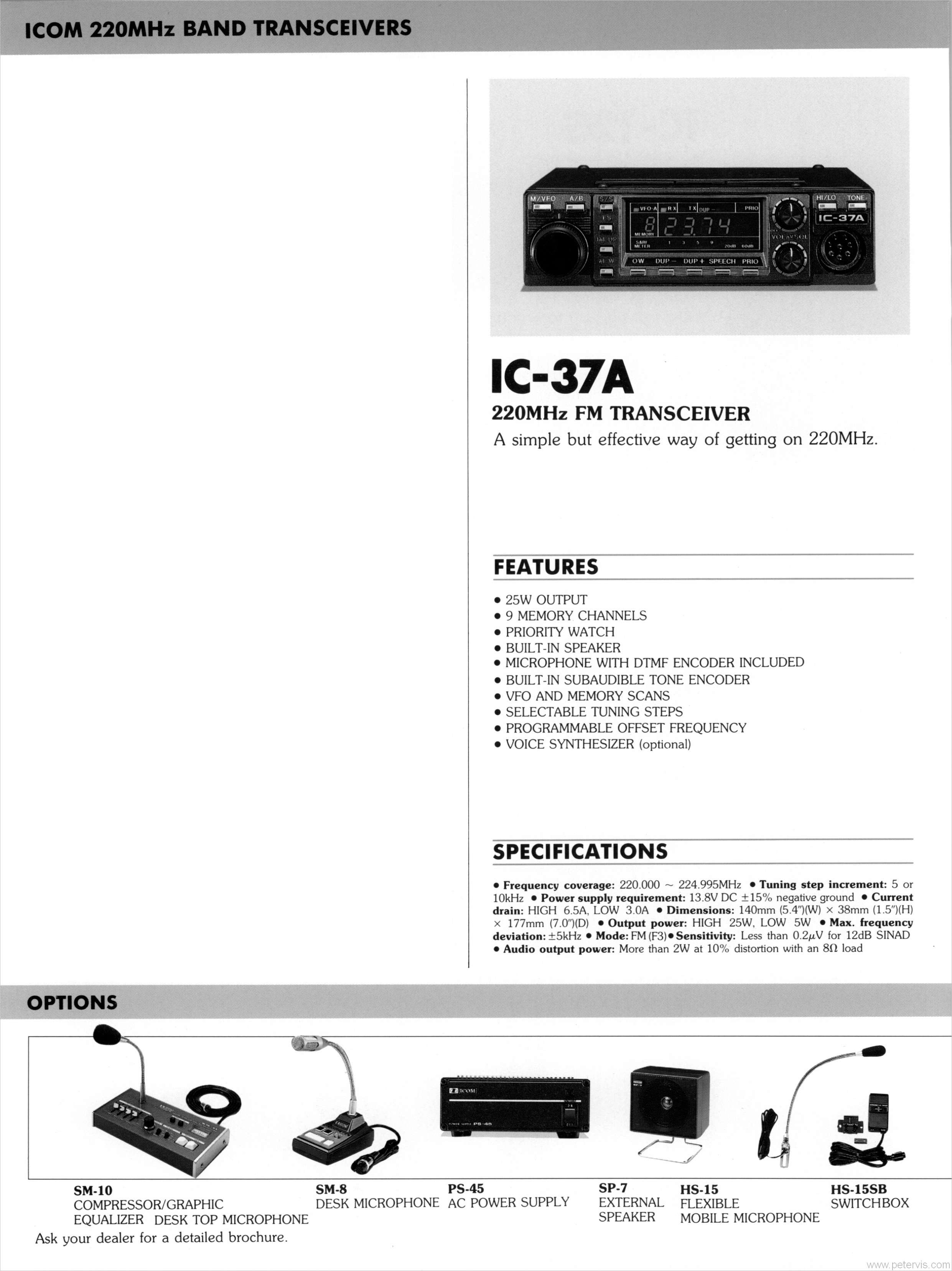 IC-37A