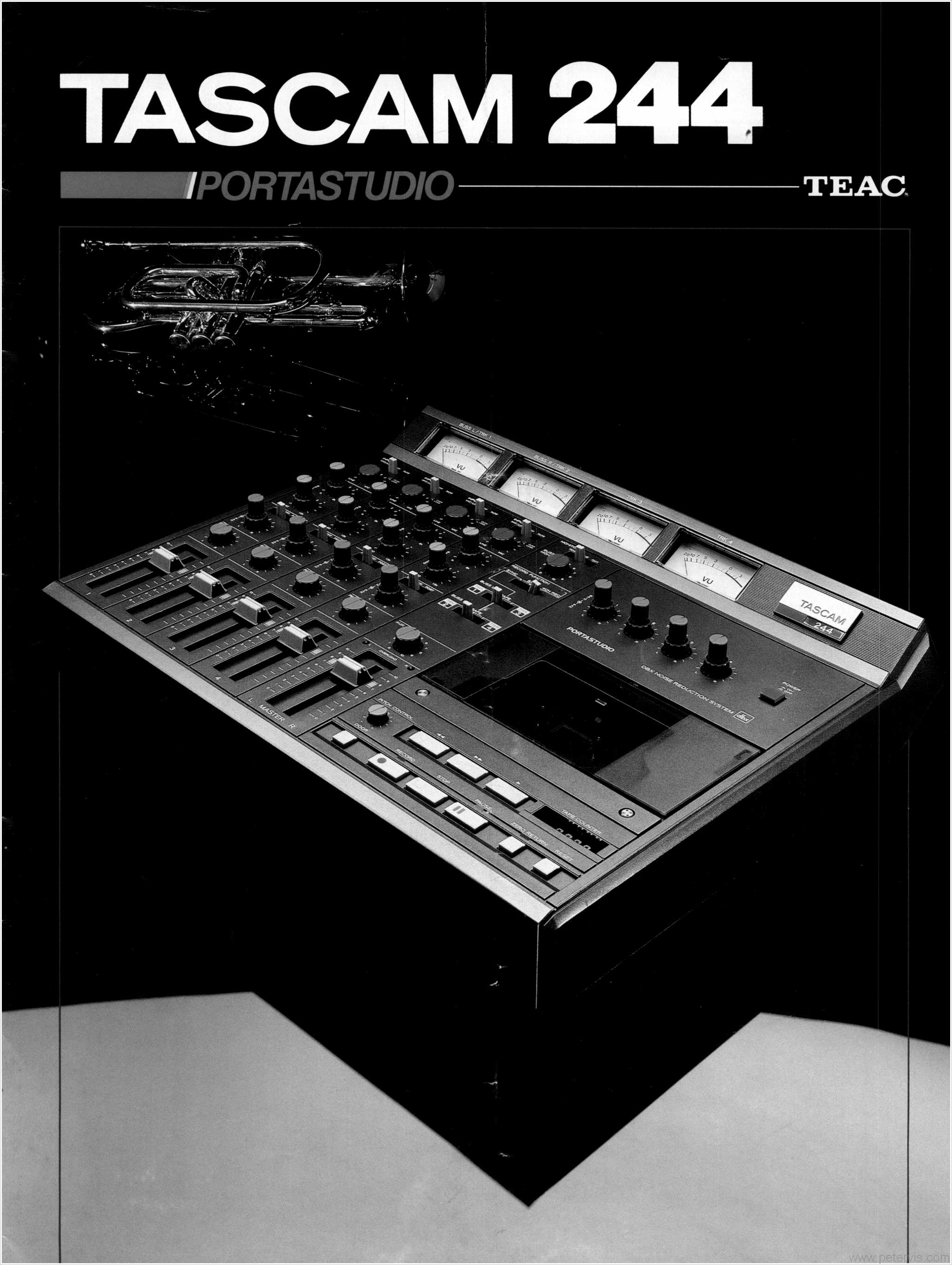 Tascam 244