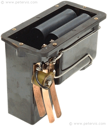 Battery Compartment