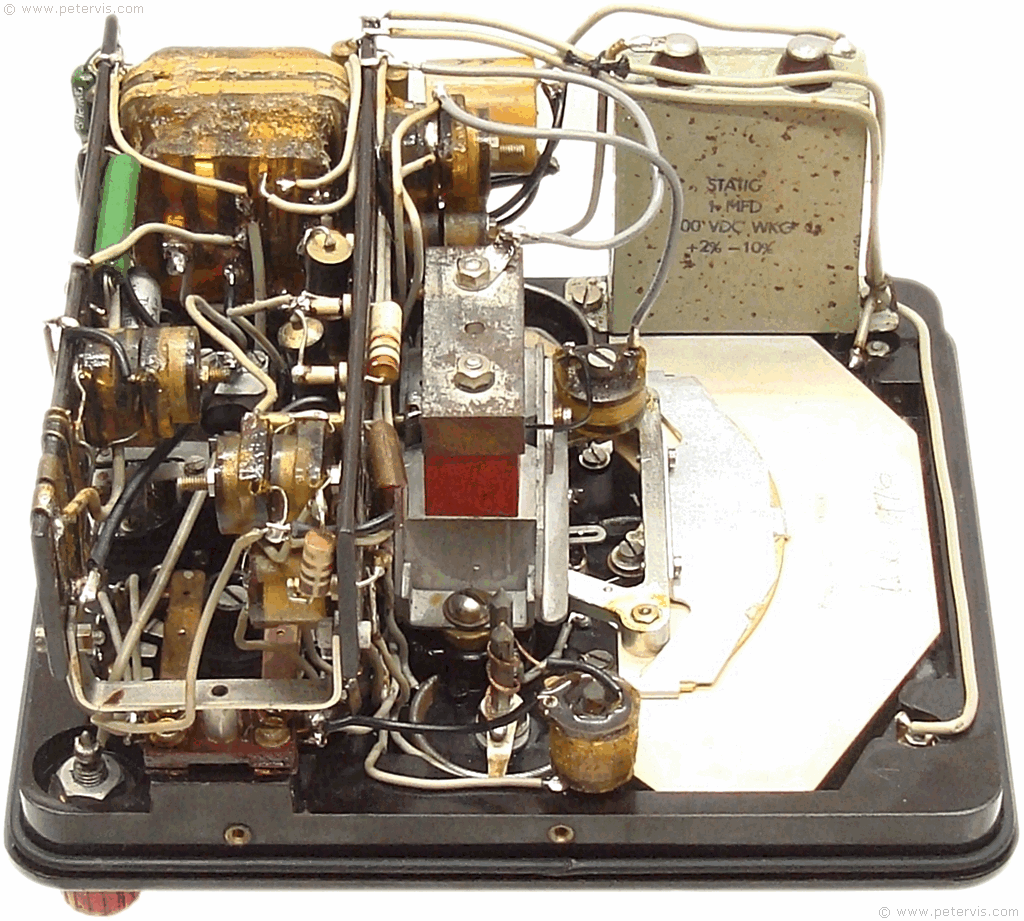 Inside View - Electronic Engineering