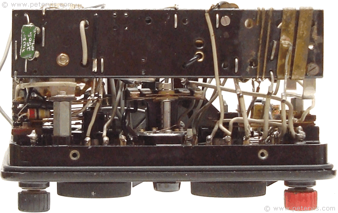 Overload Cut-Out Mechanism