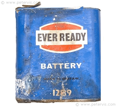 Ever Ready 1289