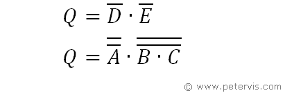 Substitution Stage