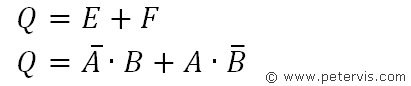 Boolean Equation 3