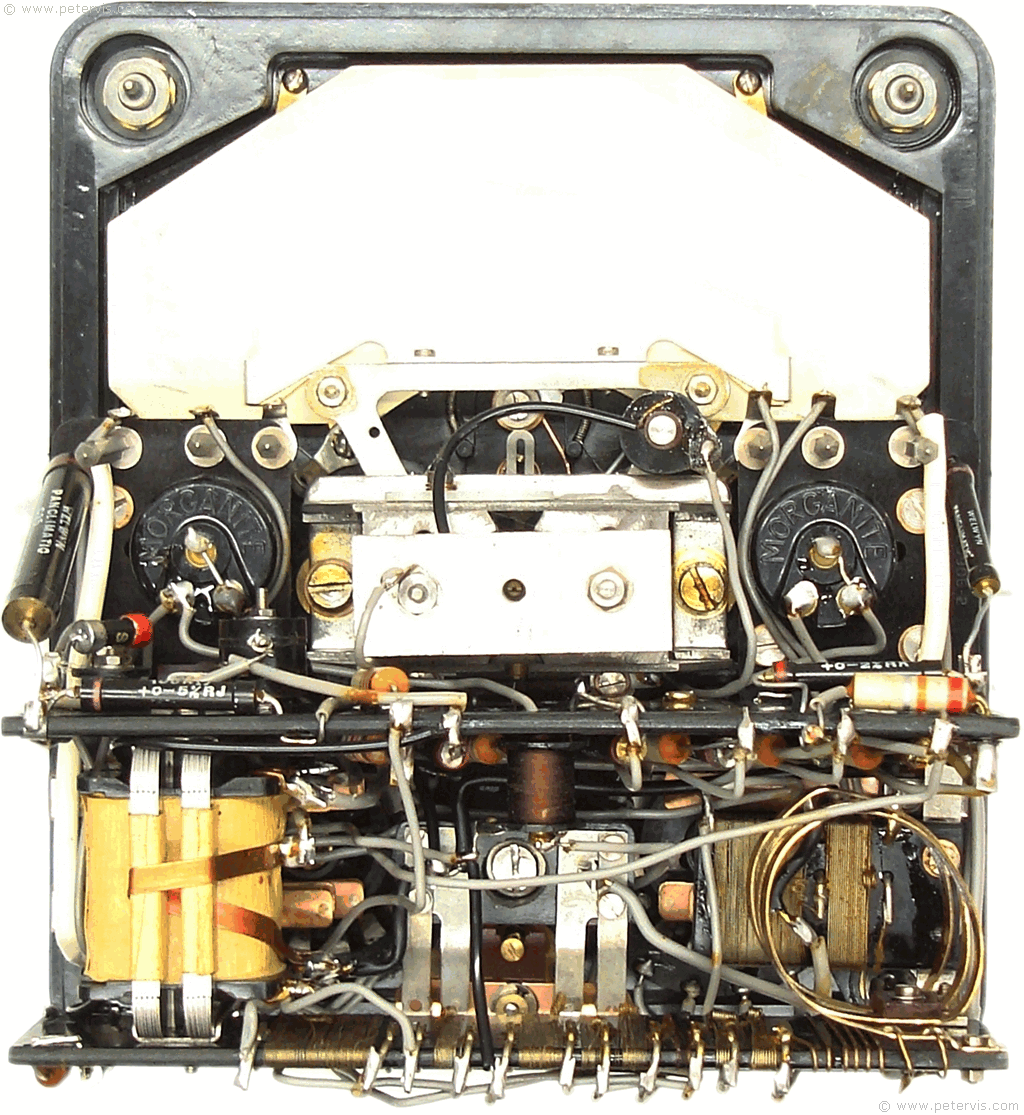 AVO 8 MK 2 - Inside View Large