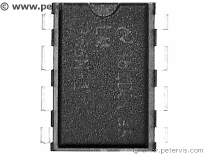 LM386 Audio Amplifier IC