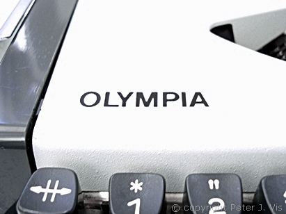 Olympia Logo