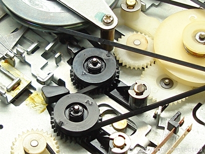 Chassis Mechanism