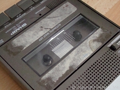 Cassette Lid