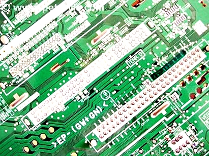 Motherboard Socket PCB