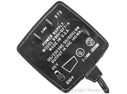 115 V / 230 V Mains Adapter