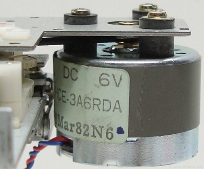 6-V Motor