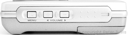 Volume Buttons