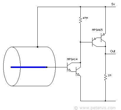 Darlington Pair Circuit