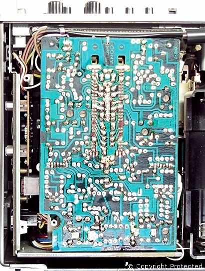 TC-152SD Audio Board