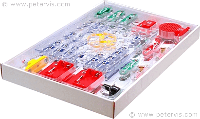 Primary 2 Electronics Kit from Cambridge Brainbox