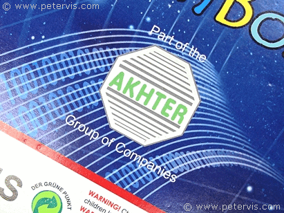 Akhter Logo