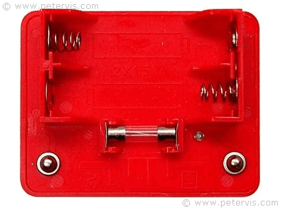 Primary 2 Electronics Kit Power Supply