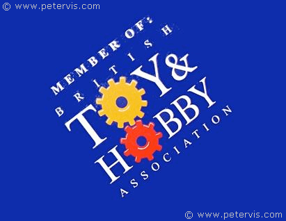 Toy and Hobby Association Logo