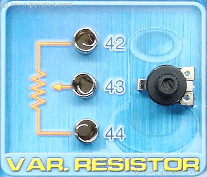 Variable Resistor