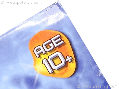 Age 10+