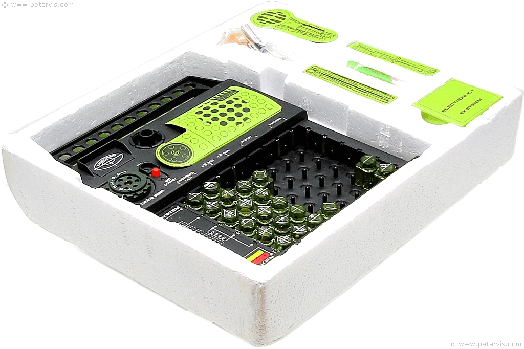 Gakken EX-Kit EX-15 Storage Tray Large View