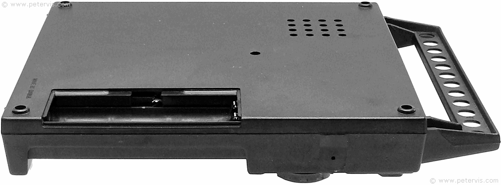 EX-System Battery Compartment Large View