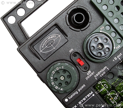 Gakken EX-System CdS and Meter Upgrade Parts