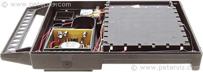 Inside View with IC AMP Module