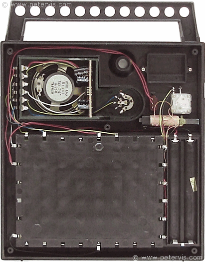 Gakken EX-System inside View