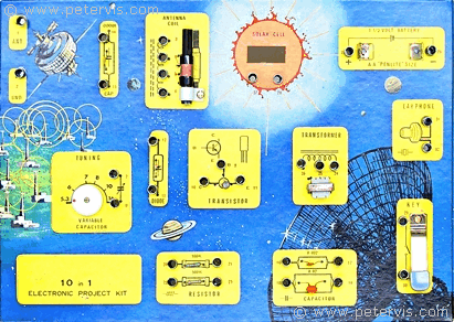 Electronic Project Kit